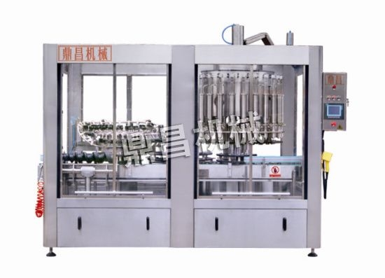 KG30-24 控瓶、灌裝二聯(lián)機(jī)