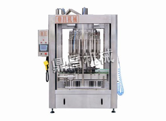 dgc-18ii 智能感應灌裝機